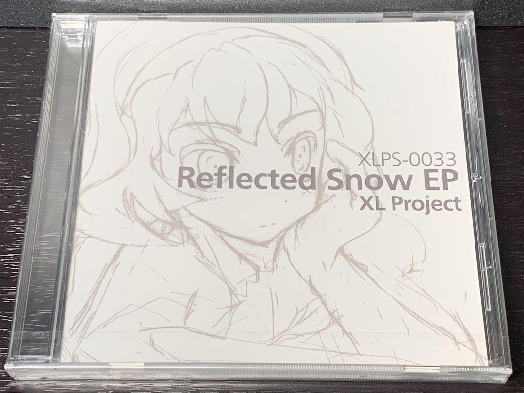 メ/ 未開封 / Reflected Snow EP XL Project拍卖