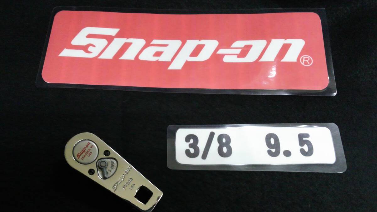 ・<12086> スナップオン Snap-on F734A マルチパスハンドル 3/8SQ 9.5mm USA拍卖