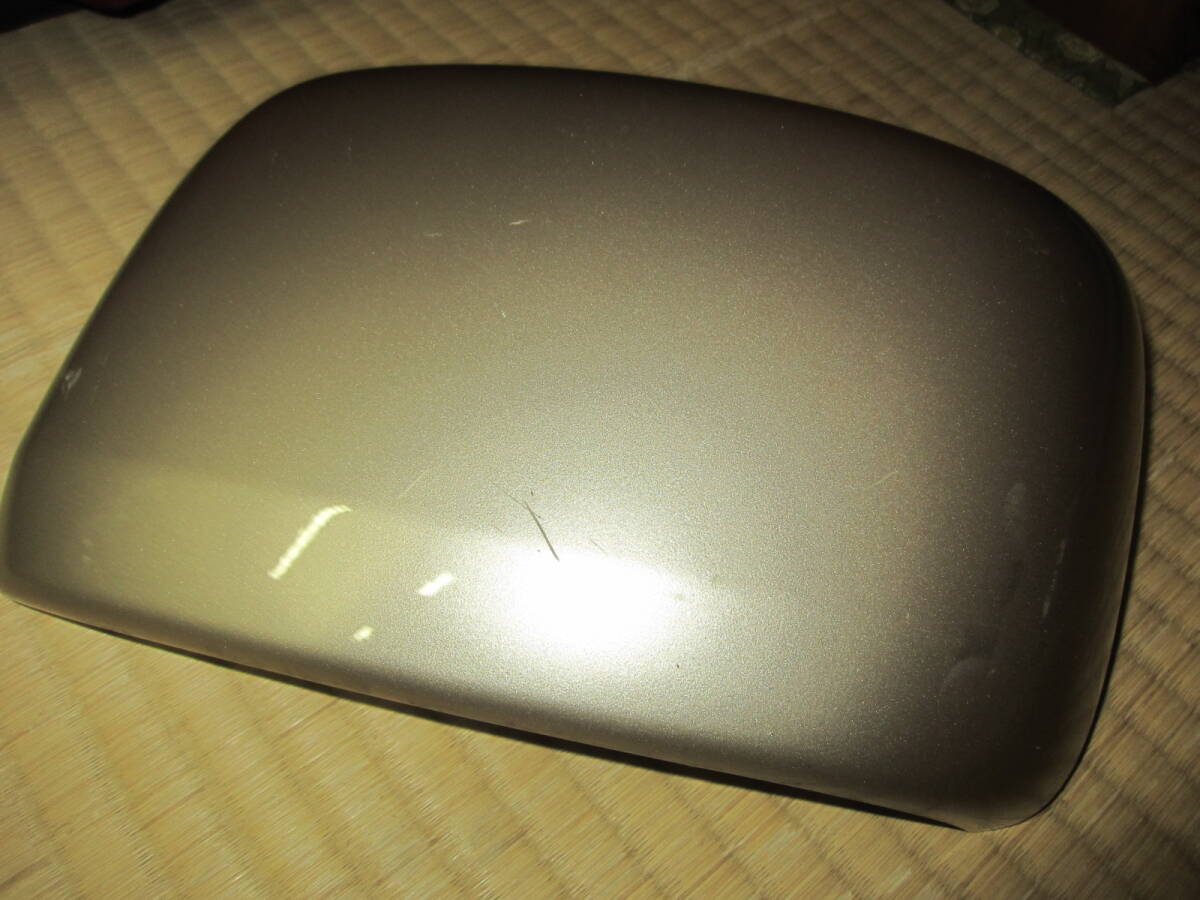 スズキ純正品ドアミラーカバーMK34MH34MH44ワゴンRスティングレー金ZDKスペーシアMK32MK42MRワゴンMF33パレットMK21MA15Lゴールド拍卖