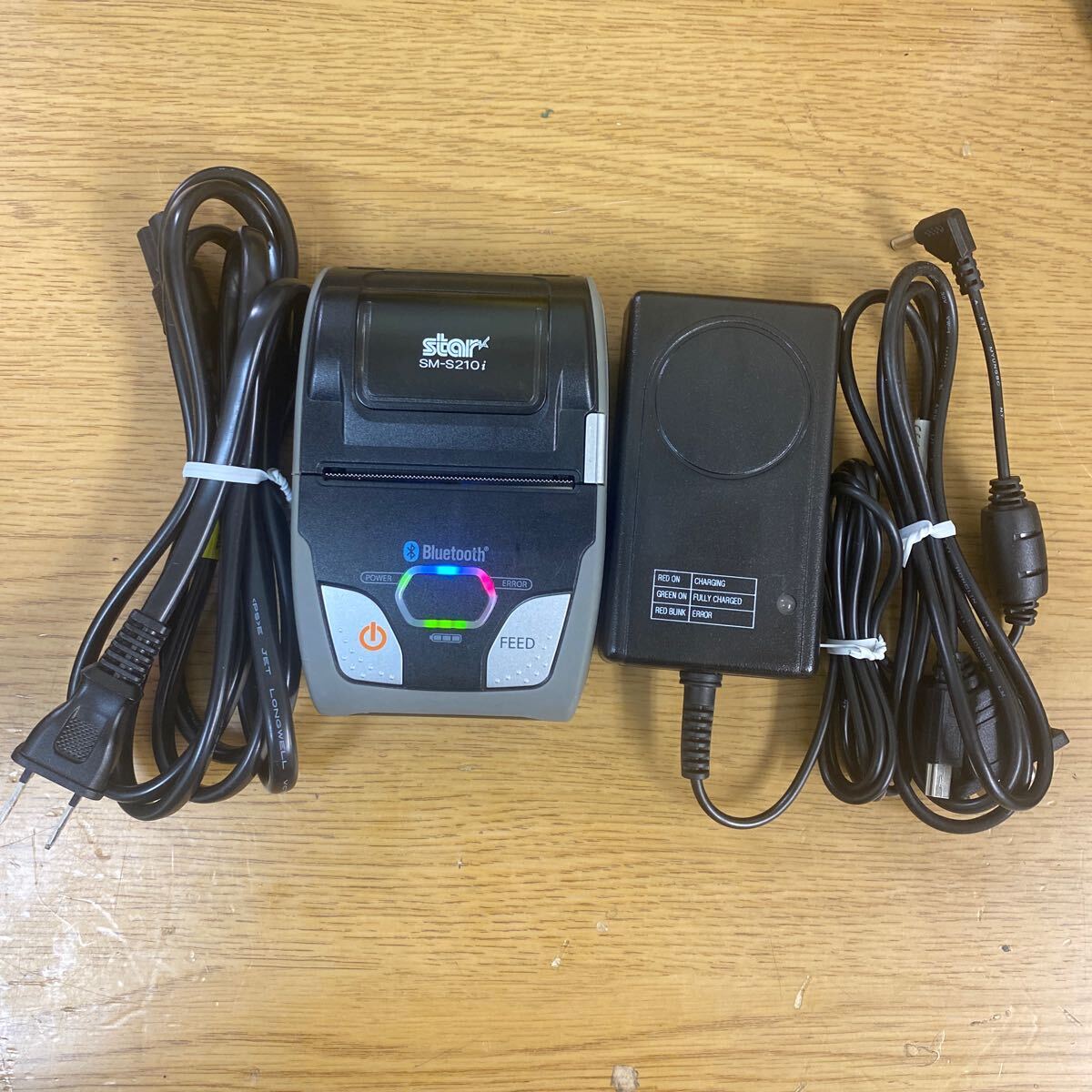 スター精密 SM-S210i モバイルプリンター拍卖