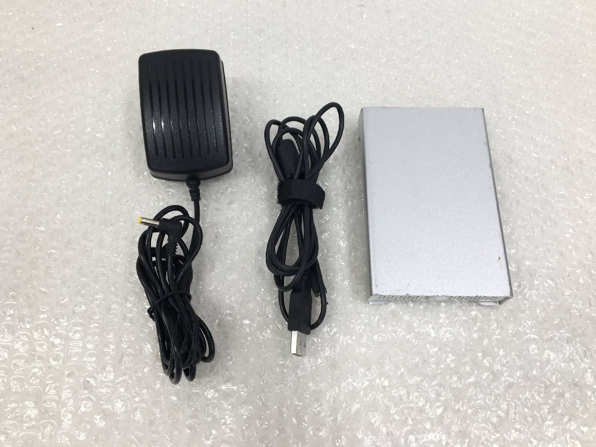 (使用時間12H)G DRIVE mini ポータブルHDD 500GB HTS725050A9A364 中古品(管:2F-M2)拍卖