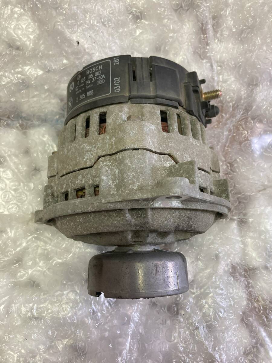 BMW K1200RS オルタネータ ダイナモ ジェネレータ BOSCH中古 純正 20240724拍卖