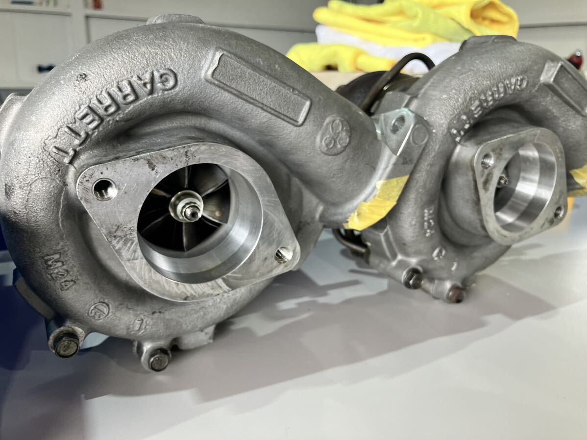 GCG 2860r-2 GARRETT スカイラインGT-R rb26 bnr32 bcnr33 bnr34 タービン836026-5005S拍卖