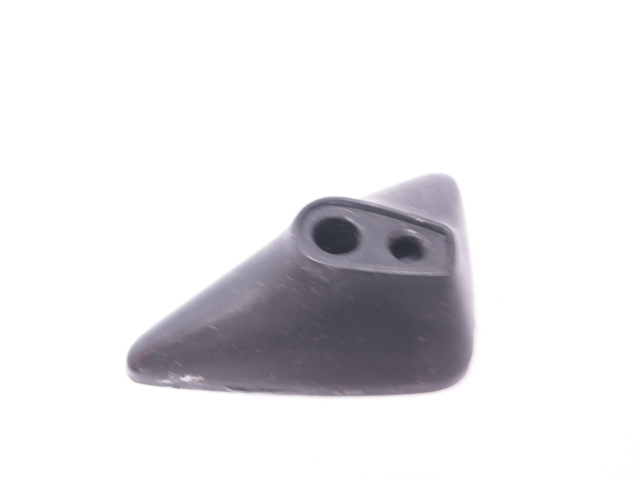 GPZ900R純正ウィンカーマウント左 割れなし交換に ニンジャ 旧車レストア拍卖