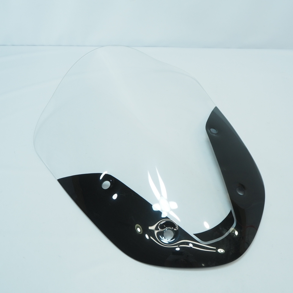 割れ無し! ジレラ GP800 純正スクリーン ウインドシールド バイザー gilera拍卖