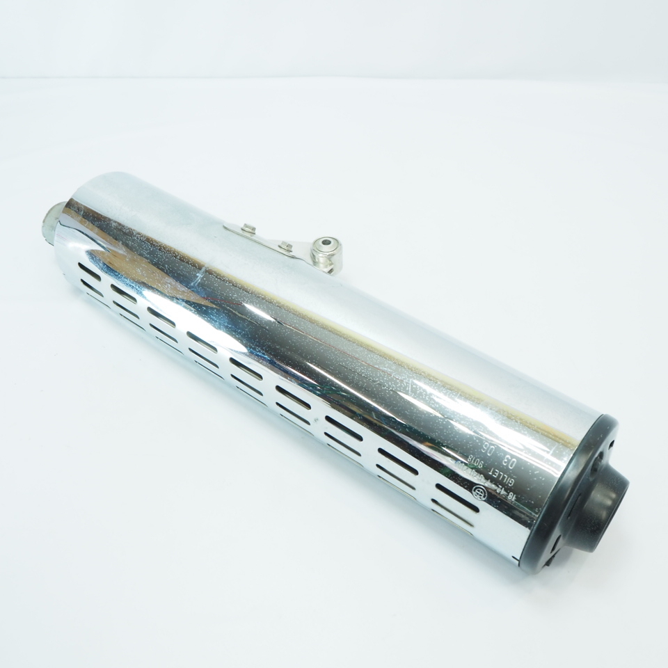 穴無し! BMW R1150GS 純正サイレンサー マフラー 7670700拍卖