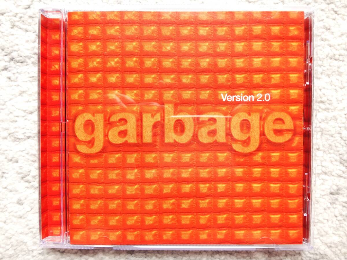 B【 garbage ガービッジ / Version 2.0 】国内盤(解説付き)CDは4枚まで送料198円拍卖