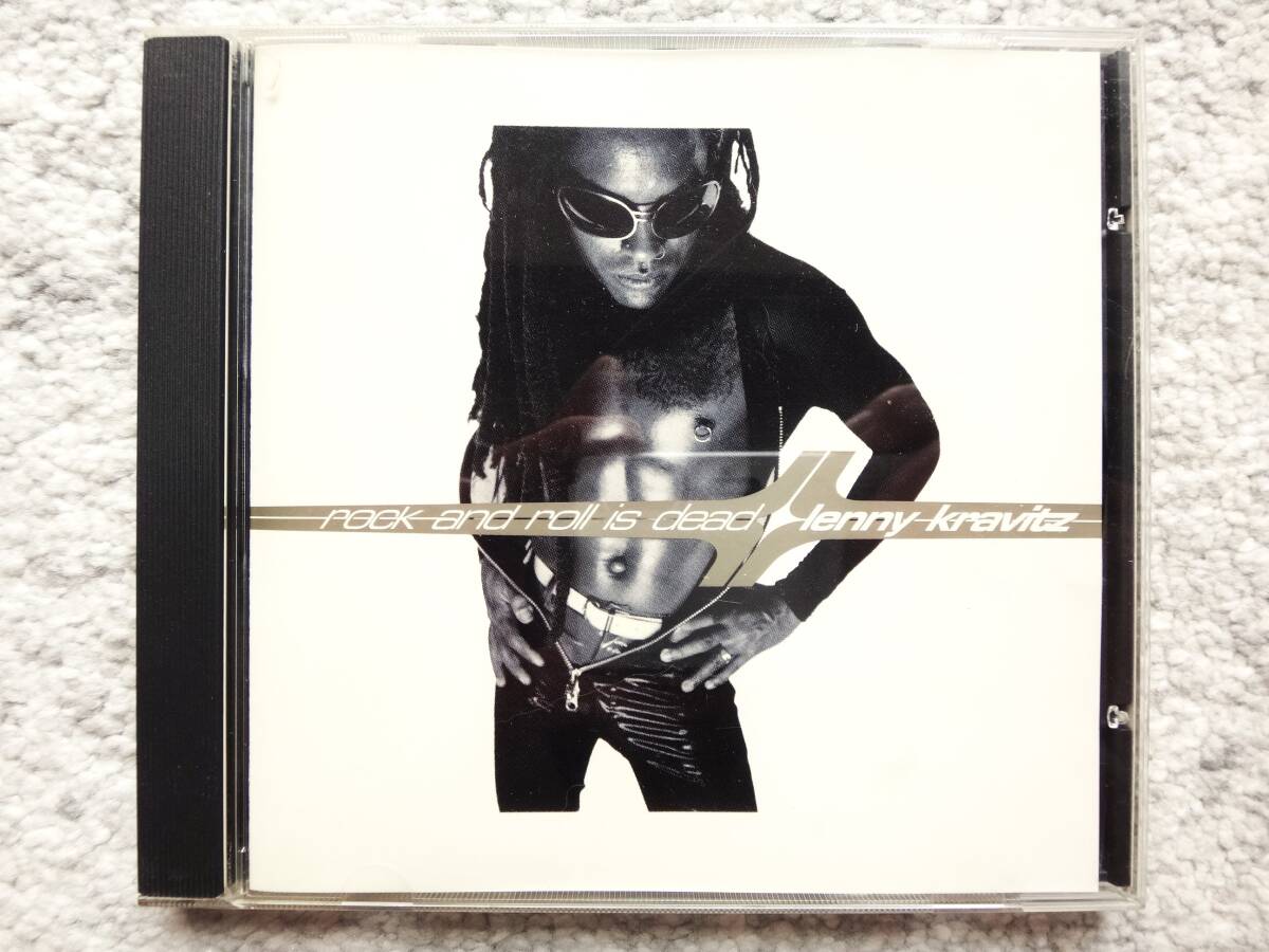 B【 LENNY KRAVITS / ROCK AND ROLL IS DEAD 】CDは4枚まで送料198円拍卖
