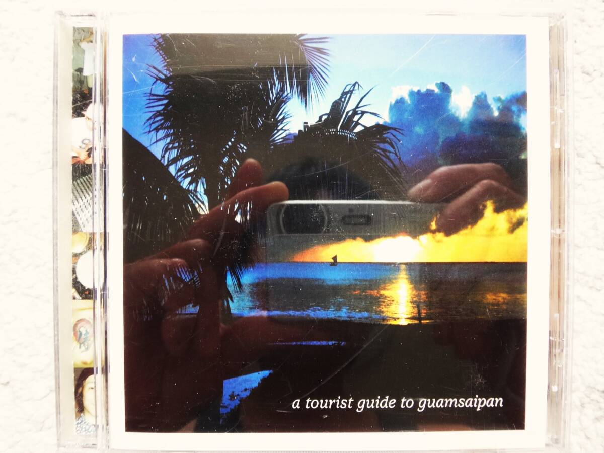 F【 guamsaipan / a tourist guide to guamsaipan 】CDは4枚まで送料198円拍卖