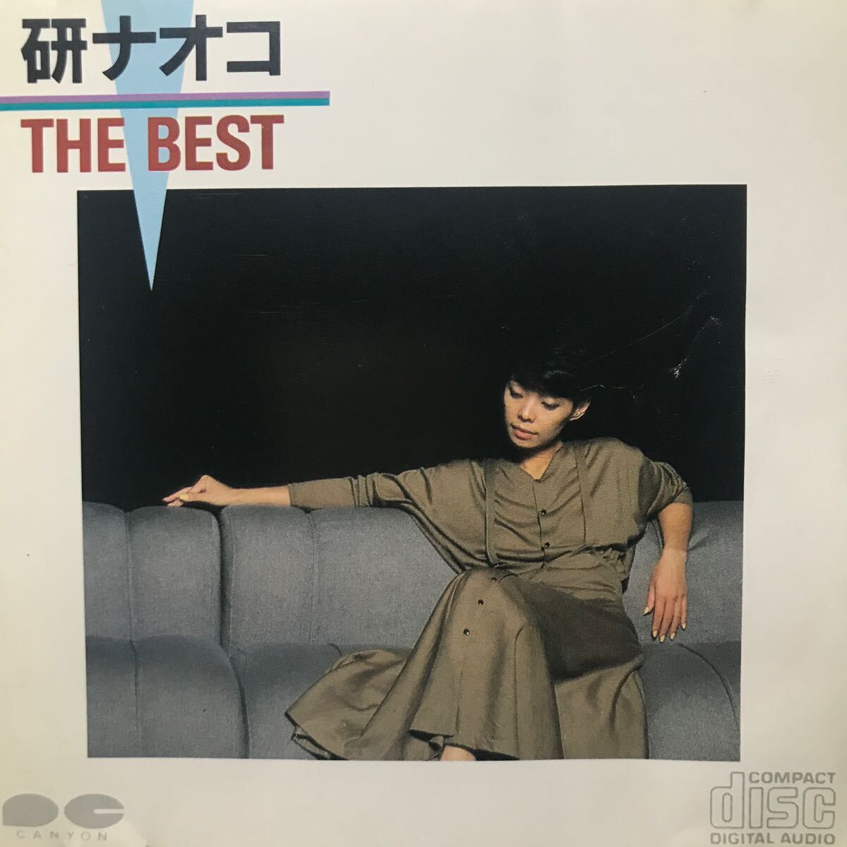研ナオコ ★THE BEST ★D32A0149拍卖