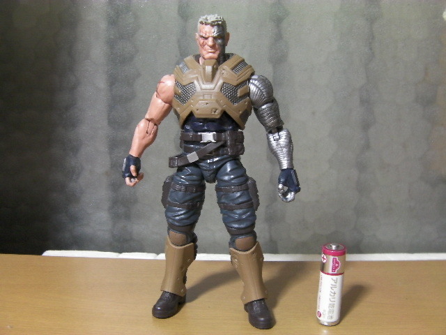 マーベルレジェンド ケーブル拍卖