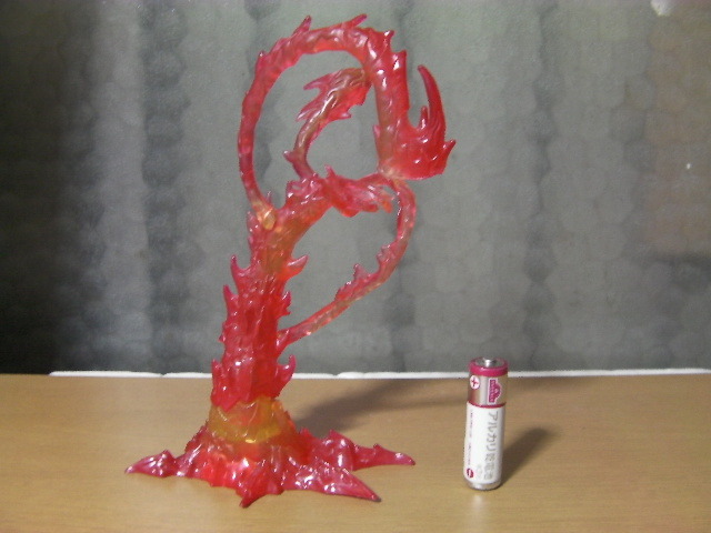 マーベルレジェンド ヒューマントーチの台座拍卖