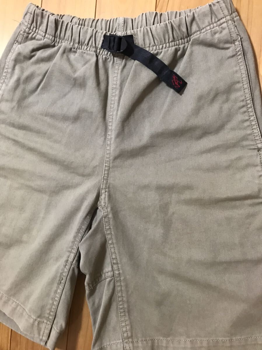 Gramicci グラミチ S ショーツ ショート パンツ 短パン アウトドア クライミング キャンプ拍卖