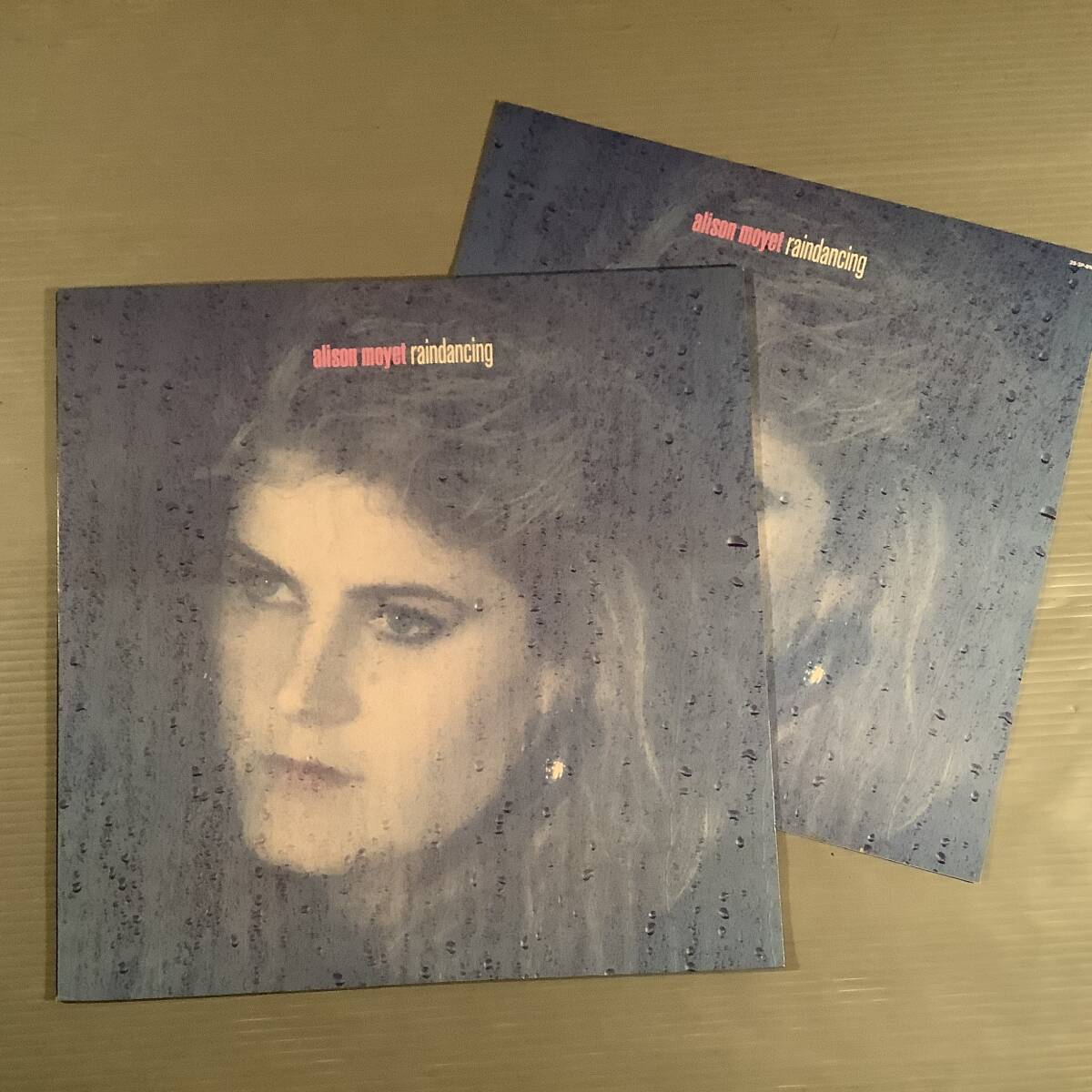 LP(日本盤)●アリソン・モイエ/レインダンシング●美品!拍卖