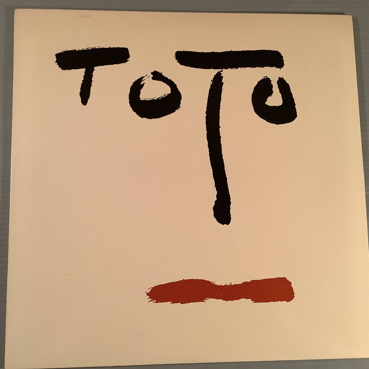 LP(米盤)●TOTO/Turn Back※ピンナップ付●美品!拍卖