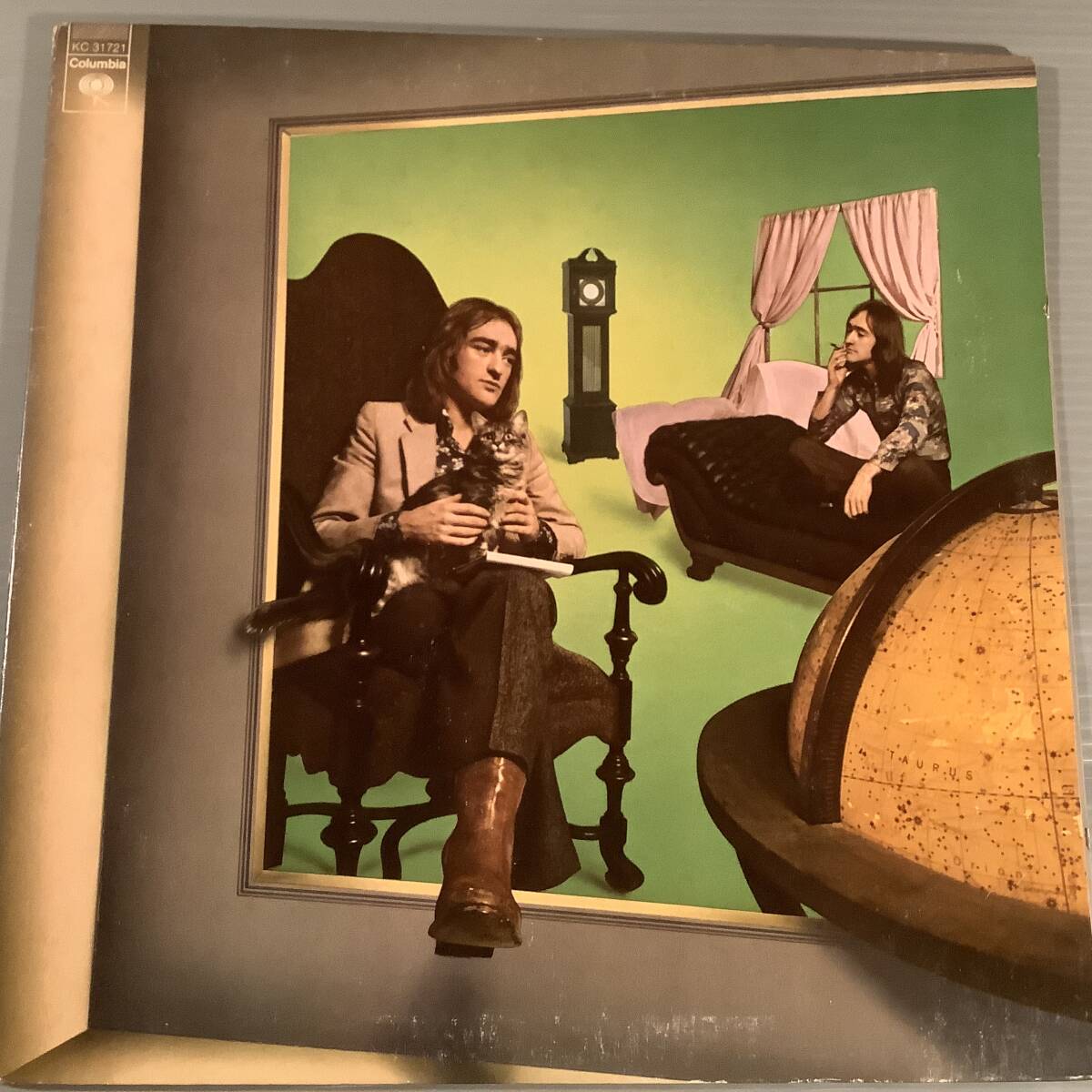 LP(米盤)●デイヴ・メイソン DAVE MASON/IT'S LIKE YOU NEVER LEFT●良好品!拍卖