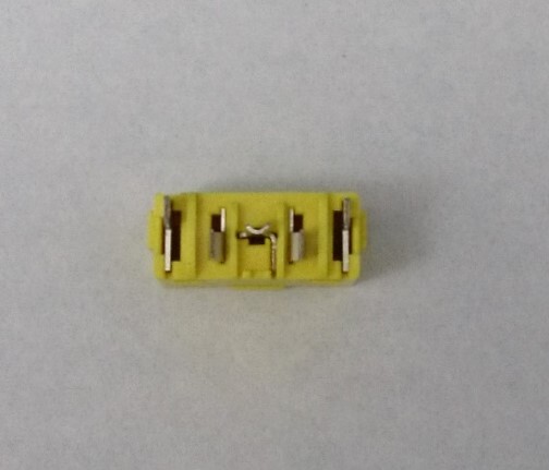 Lenovo Yogaなど 角型DCジャック 黄色 修理部品 NEC ③拍卖