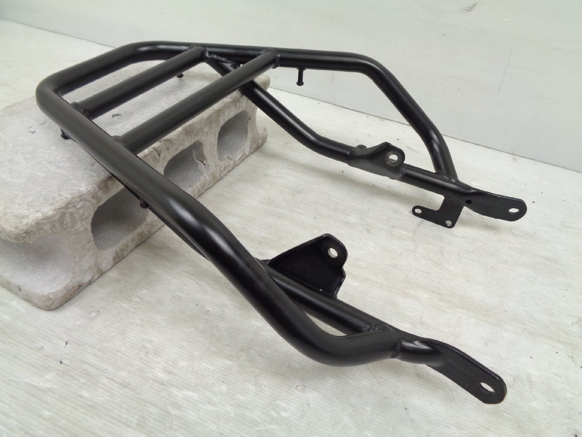 GB350 NC59 21-24 ホンダ純正 オプション ホンダアクセス リアキャリア キット ブラック 良品【F063】拍卖