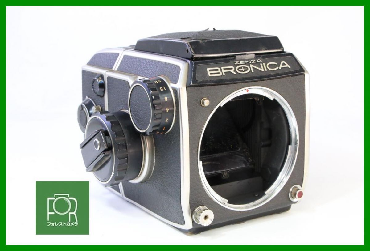 【同梱歓迎】ジャンク■BRONICA ZENZA BRONICA 6×6 EC 引蓋付き■RRR634拍卖