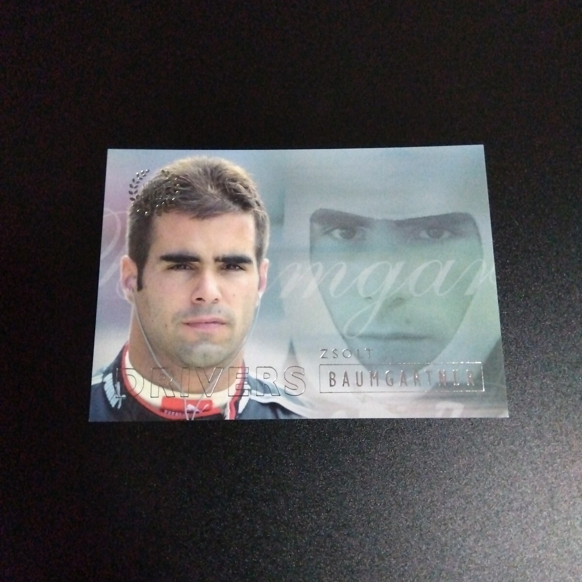 2005 FUTERA GRAND PRIX ゾルト・バウムガートナー F1カード #03 拍卖