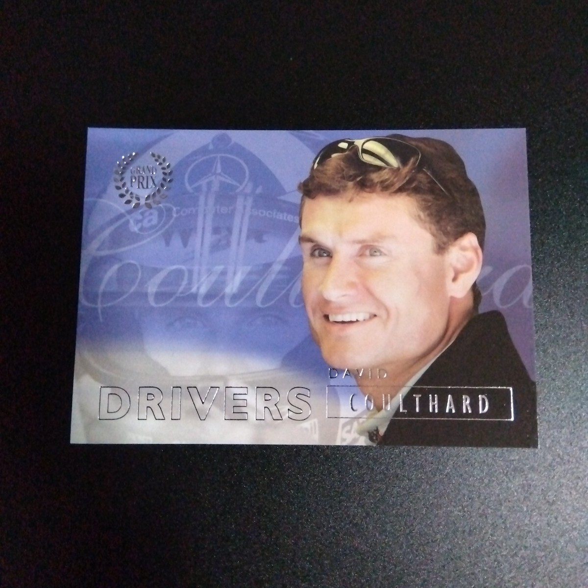 2005 FUTERA GRAND PRIX デビット・クルサード F1カード #06拍卖