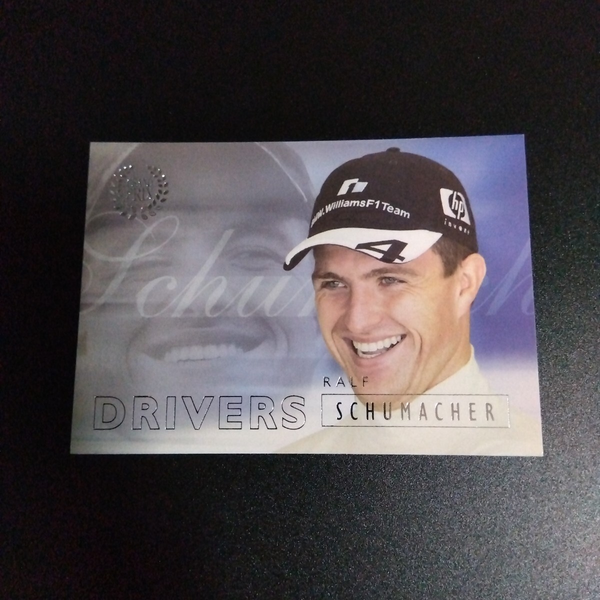 2005 FUTERA GRAND PRIX ラルフ・シューマッハ F1カード #16拍卖