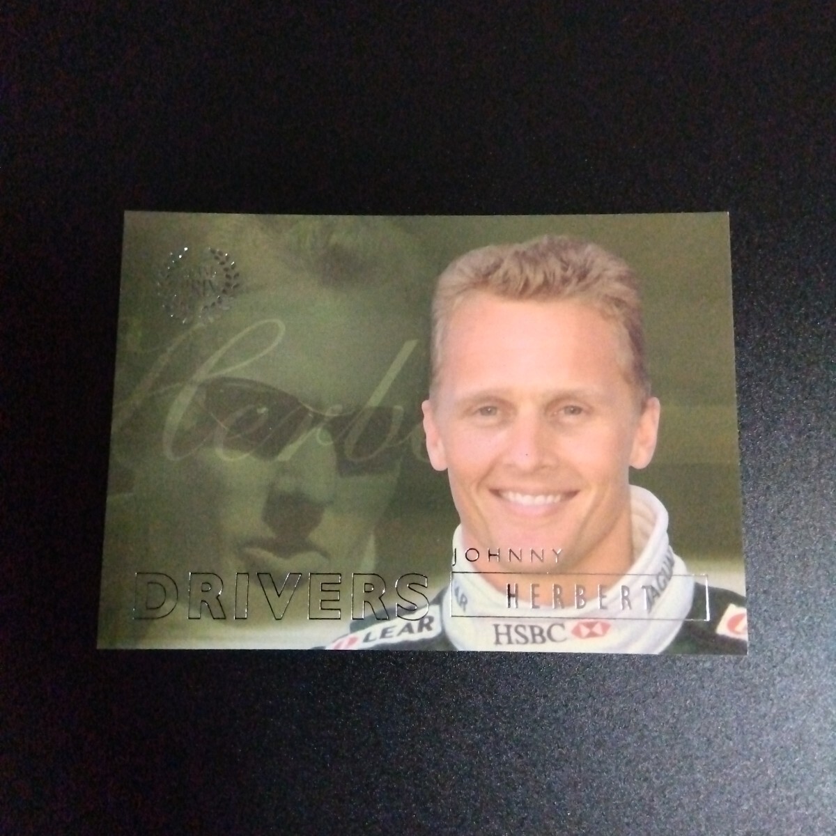 2005 FUTERA GRAND PRIX ジョニー・ハーバート F1カード #28拍卖