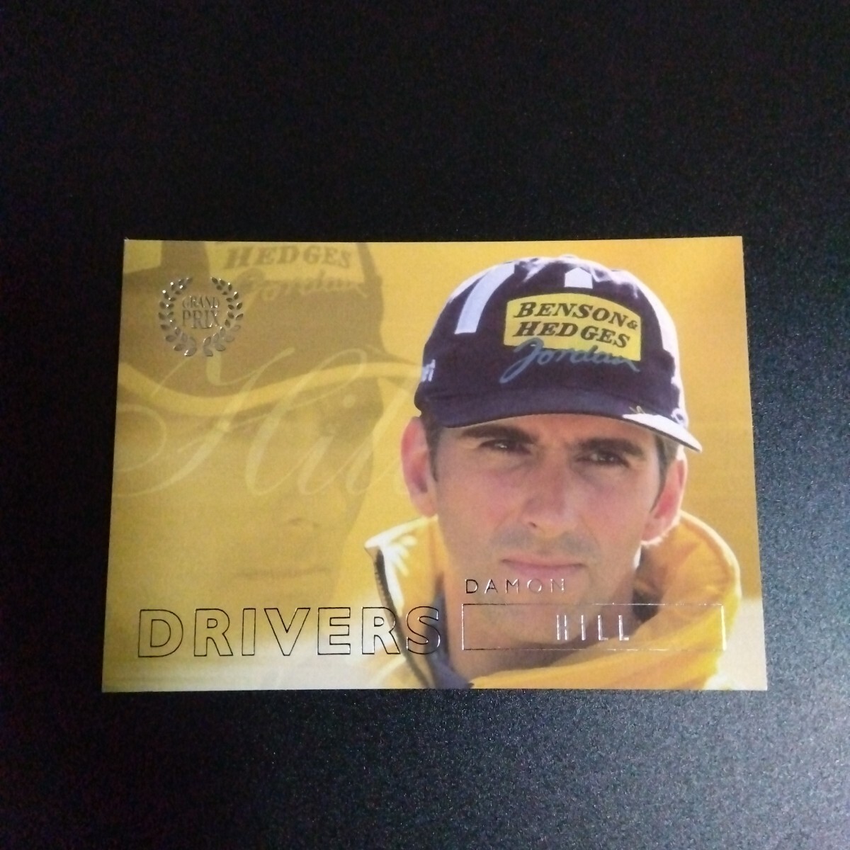 2005 FUTERA GRAND PRIX デーモン・ヒル F1カード #29拍卖