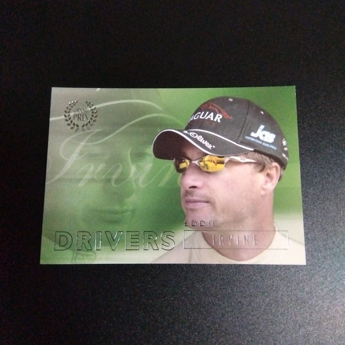 2005 FUTERA GRAND PRIX エディ・アーバイン F1カード #32拍卖