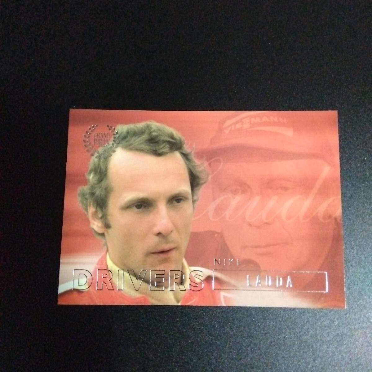 2005 FUTERA GRAND PRIX ニキ・ラウダ F1カード #33拍卖