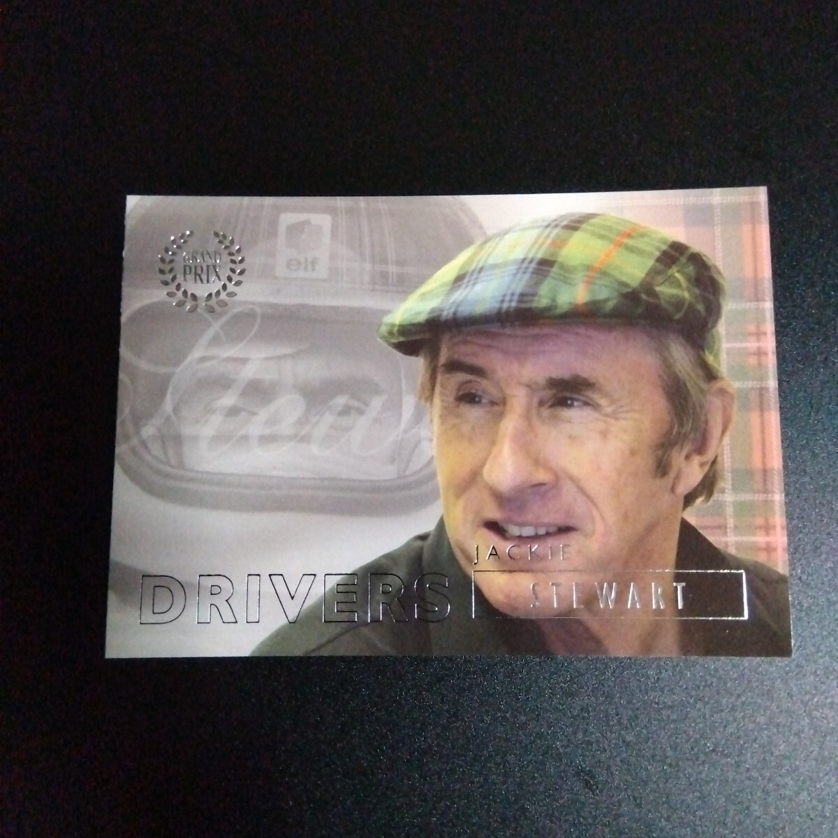 2005 FUTERA GRAND PRIX ジャッキー・スチュワート F1カード #40拍卖