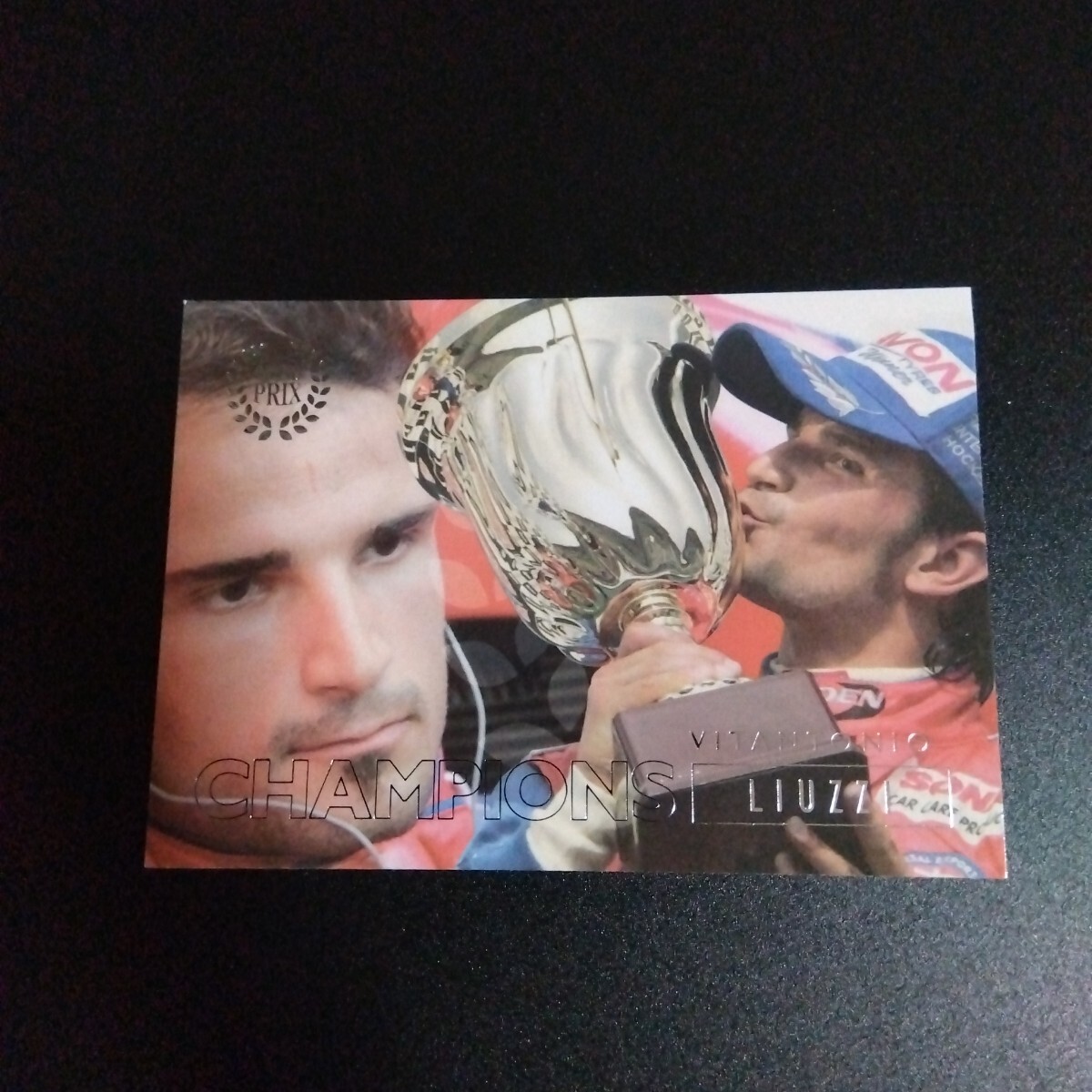 2005 FUTERA GRAND PRIX ヴィタントニオ・リウッツィ F1カード #53 拍卖