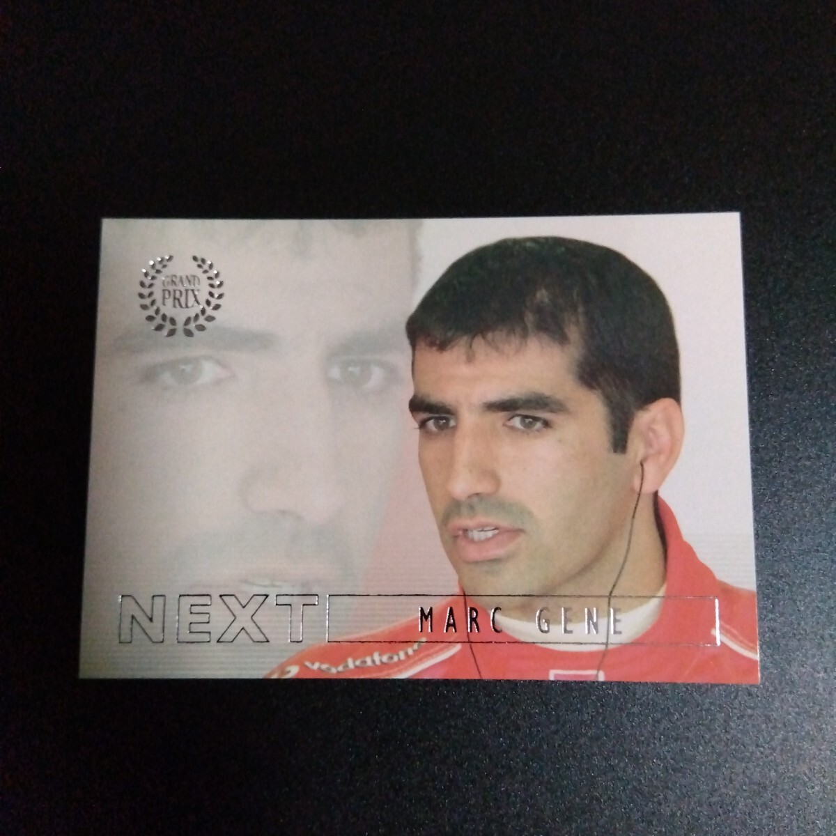 2005 FUTERA GRAND PRIX マルク・ジェネ F1カード #59拍卖