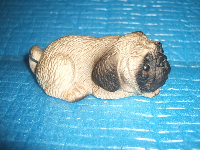 HK Domainドマンの陶器製置物(いぬ)拍卖