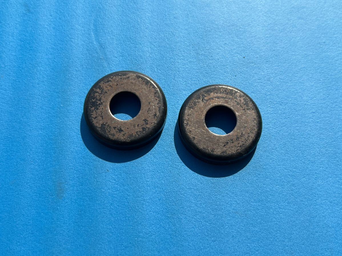 ホンダ NSR50 後期 純正 ピポットシャフトワッシャー? カラー ナット アクスルシャフト スイングアーム 検索 HRC nsrmini nsr80 nsf100拍卖