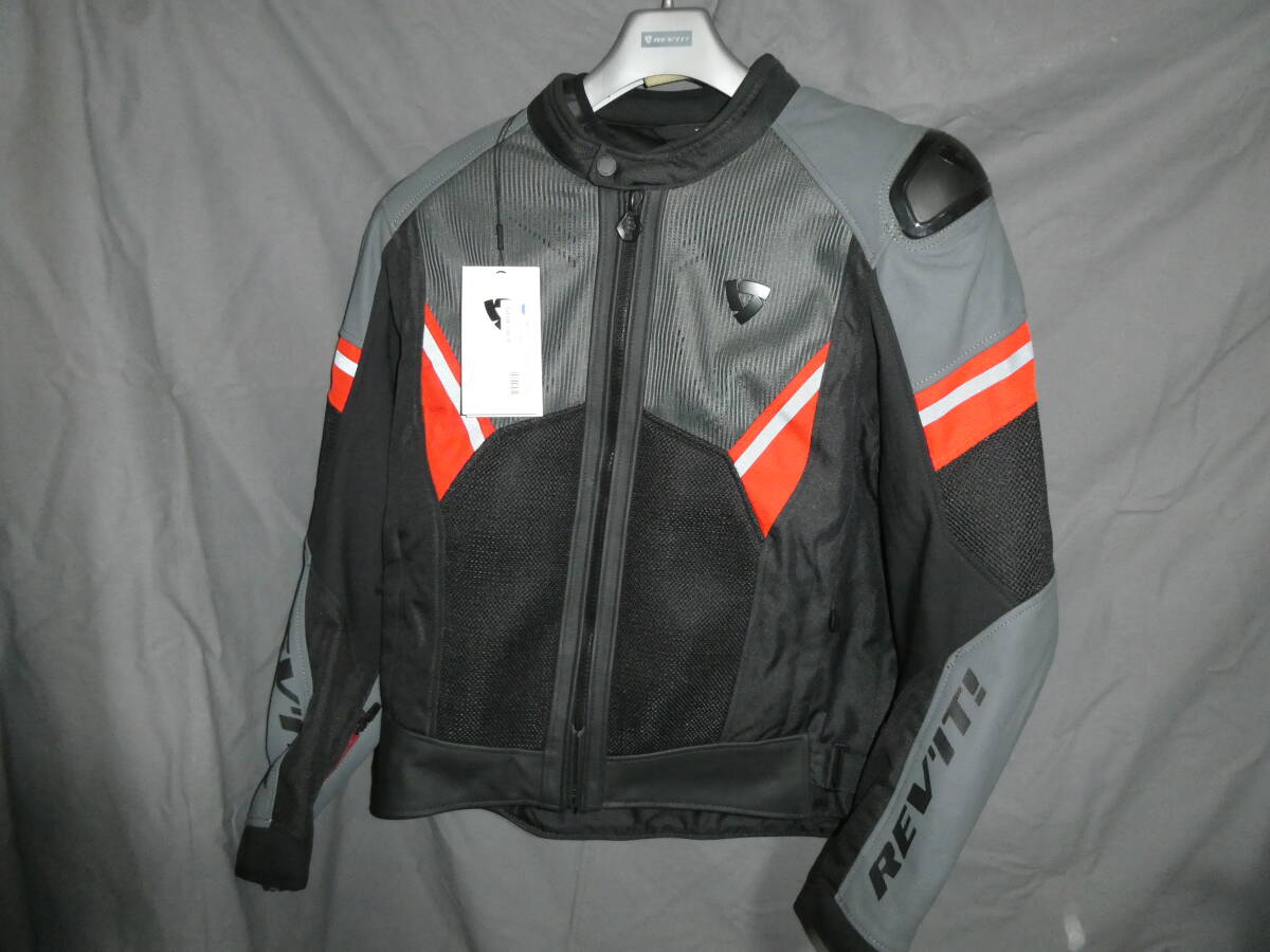 レブイット 防水インナー付き マンティスH2O メッシュジャケット XL REVIT 拍卖