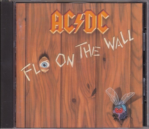 ■CD★AC/DC★フライ・オン・ザ・ウォール★Fly on the Wall★輸入盤■拍卖