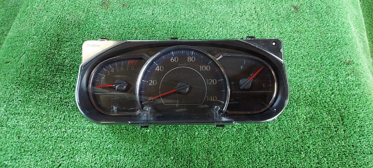 ダイハツムーヴメーター メーター拍卖