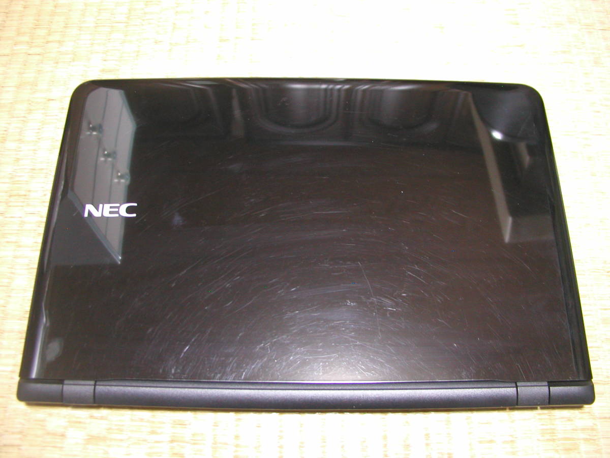 ☆★NEC VersaPro PC-VJ17LFWEK CORE i3 1.70GHz (windows10 Pro 64)★☆拍卖