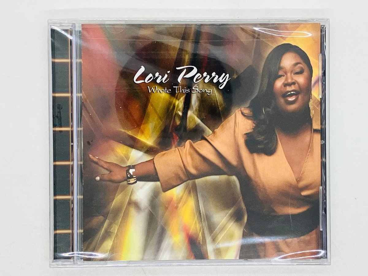 即決CD 未開封 Lori Perry / Wrote This Song / ロリ・ペリー PaLance Records X37拍卖