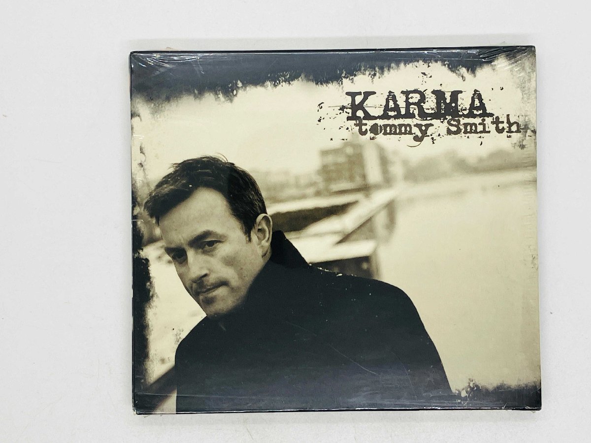 即決CD 未開封 KARMA tommy Smith / トミー・スミス / STS015 X36拍卖