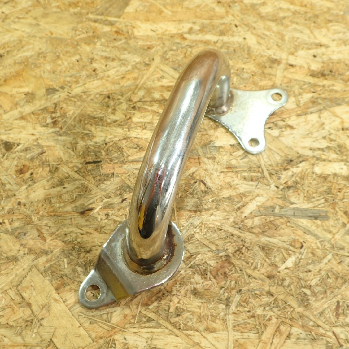 【送料SSサイズ】HONDA RC42-1001*** CB750 エンジンガード 右 検.( 20248 1 黄8拍卖