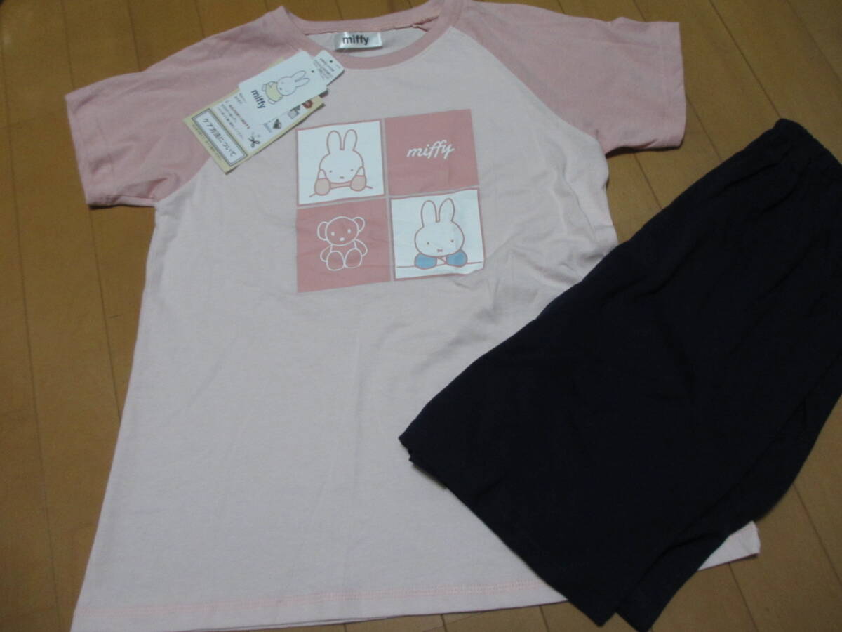 ◆◆◆ミッフィー◆半袖ナイトウェア150cm◆◆◆拍卖