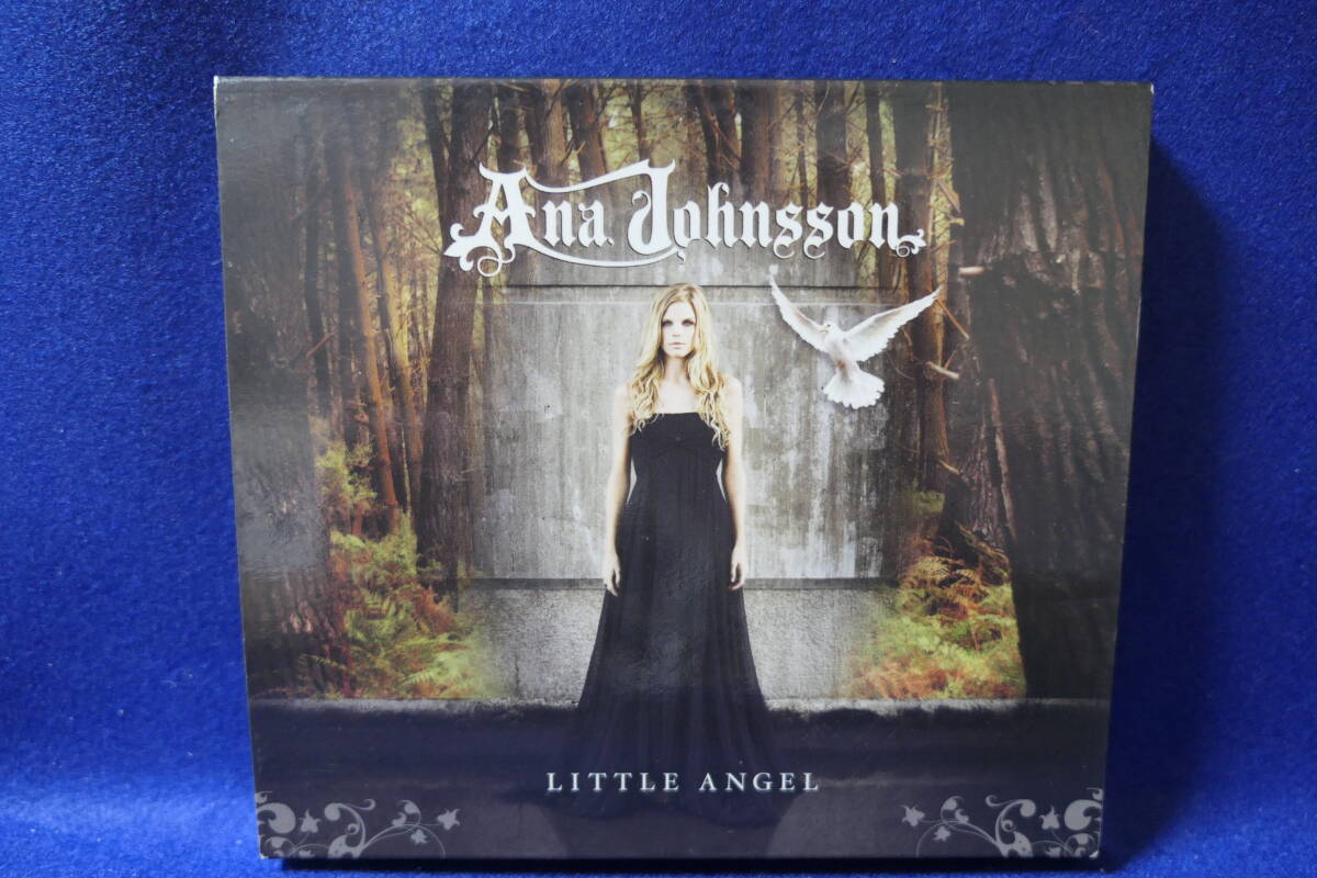 ●送料無料●中古CD● CD+DVD / Ana Johnsson アナ・ジョンソン / Little Angel / AVCD-23244/B拍卖