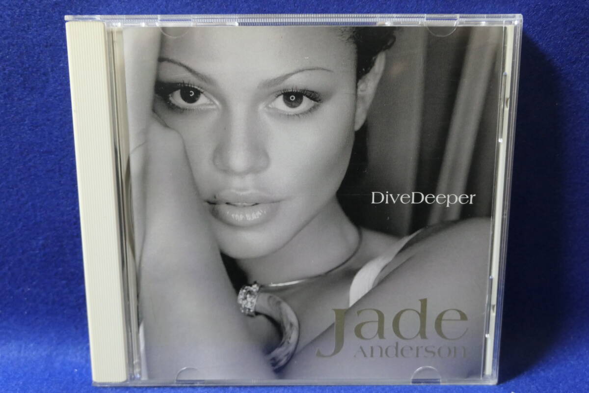 ●送料無料●中古CD● Jade Anderson / Dive Deeper / ジェイド・アンダーソン / ダイヴ・ディーパー / SICP 143 / 4547366005233 拍卖