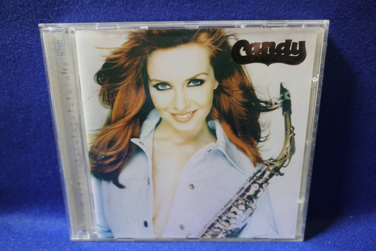 ●送料無料●中古CD● Candy Dulfer / Big Girl / キャンディ・ダルファー / 輸入盤 743213151328拍卖