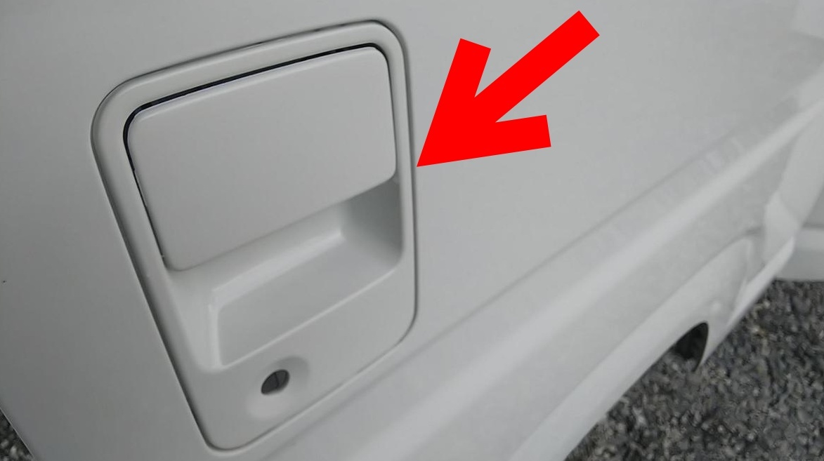 新品 純正品 HONDA ホンダ アウターハンドル 左右セット アクティトラック タウン拍卖