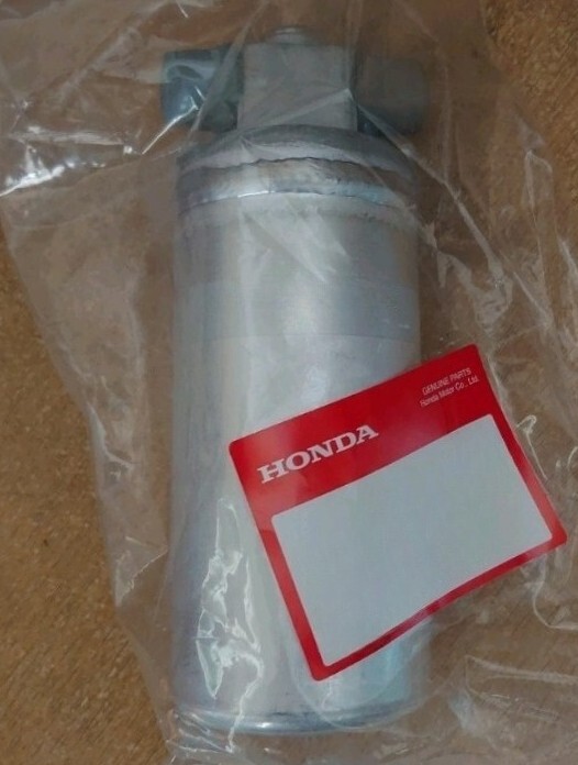 新品 純正品 HONDA ホンダ レシーバータンク エアコンレシーバー ビート PP1拍卖