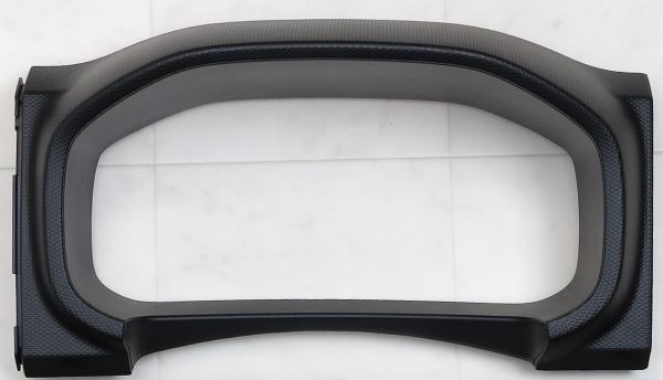 新品 純正品 SUZUKI スズキ メーターフード インストゥルメントクラスタ ブラック アルト ワークス HA36S拍卖