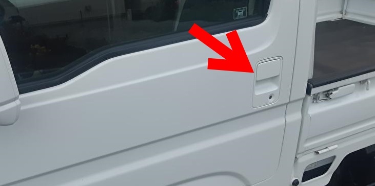 新品 純正品 HONDA ホンダ アウターハンドル 助手席側 アクティトラック タウン拍卖